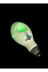 Chameleon Glass Light Up Light Bulb