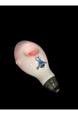 Chameleon Glass Light Up Light Bulb