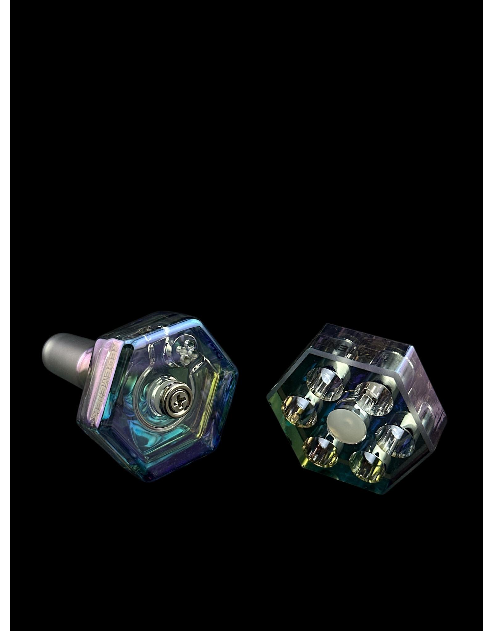 Red Eye Tek 6 Shooter Bowl 14mm