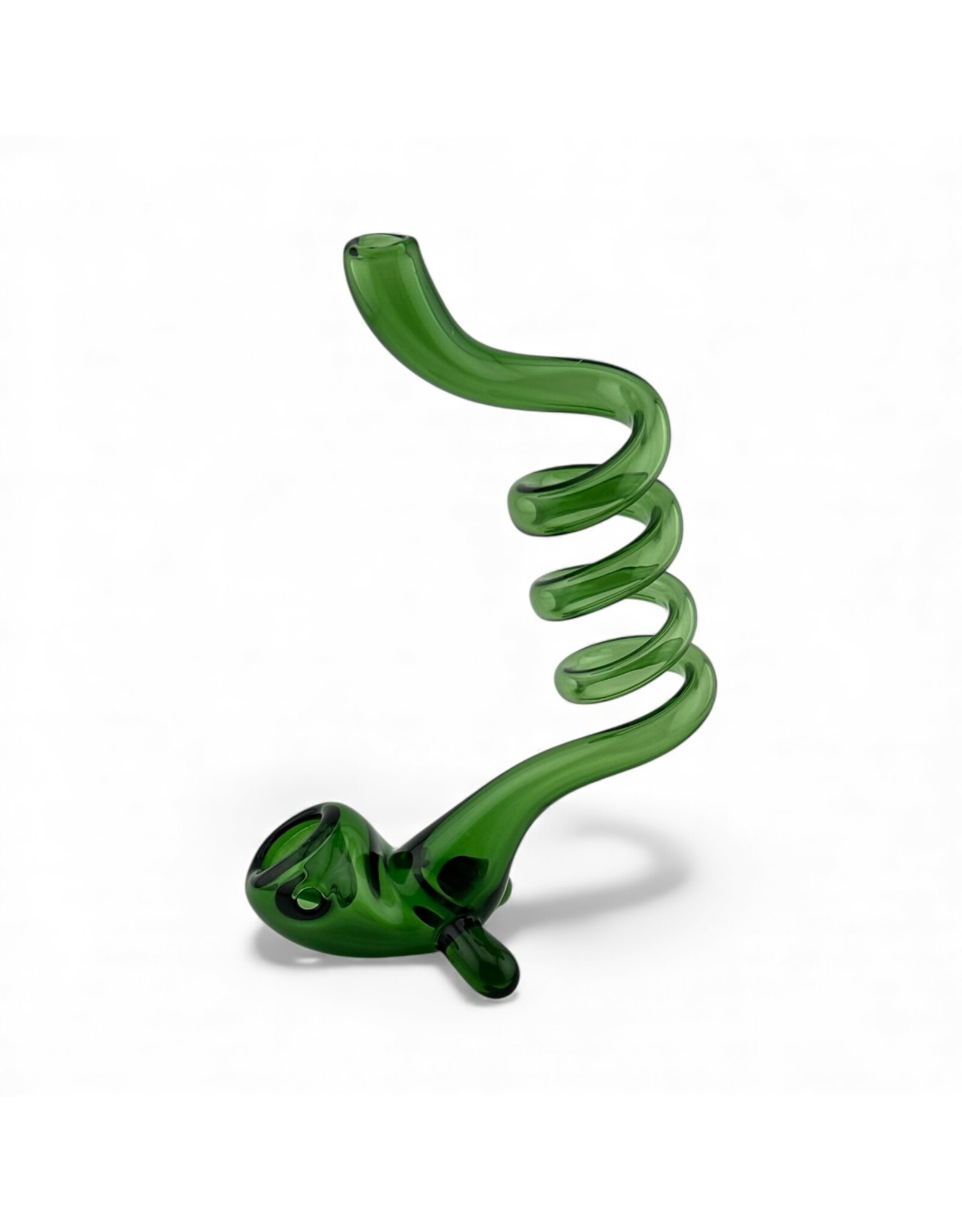 8" Spiral Sherlock Color Assorted