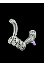 Clear 8" Spiral Sherlock