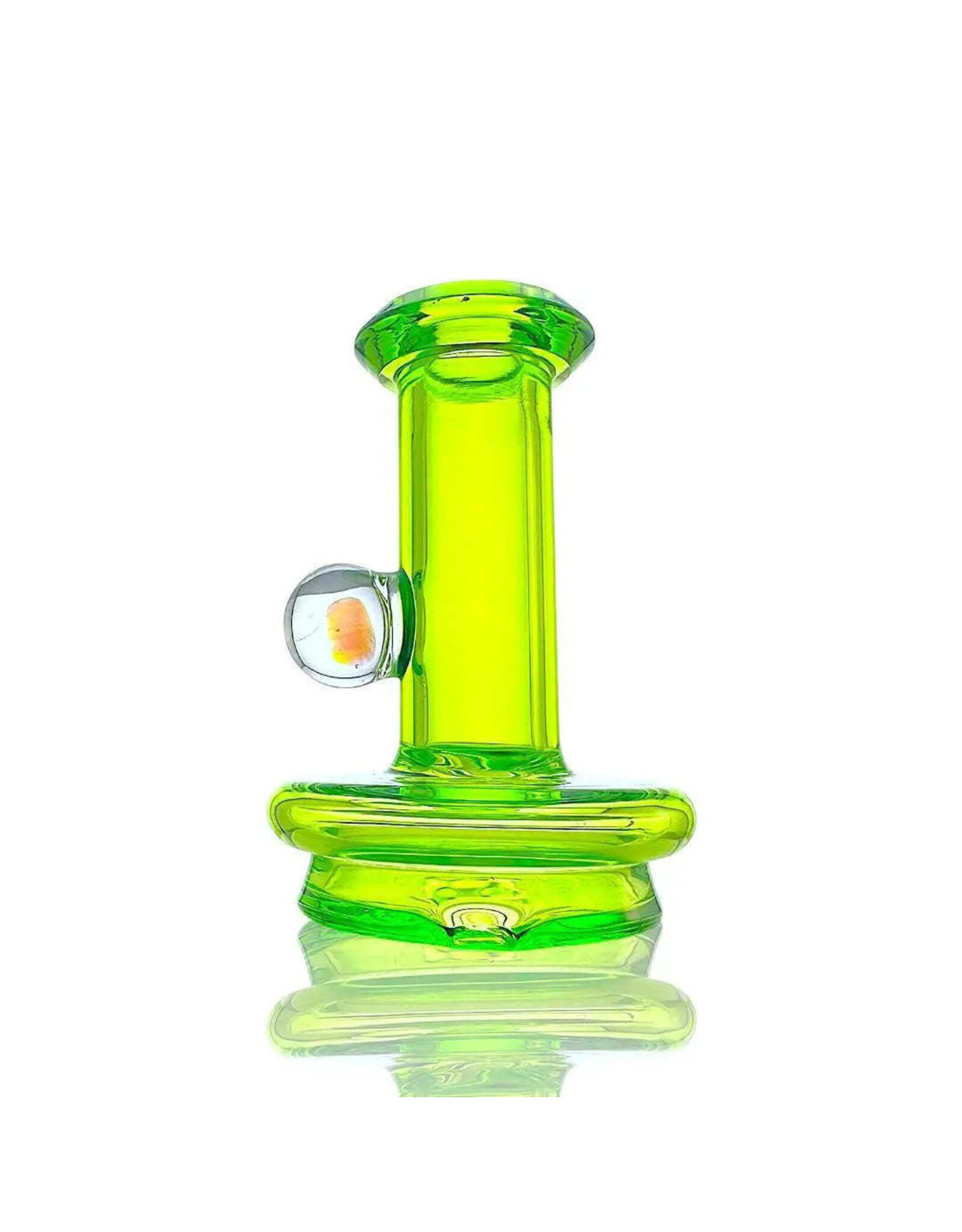 Iridescent Iridescent Opal Slyme Dry Top Puffco Peak