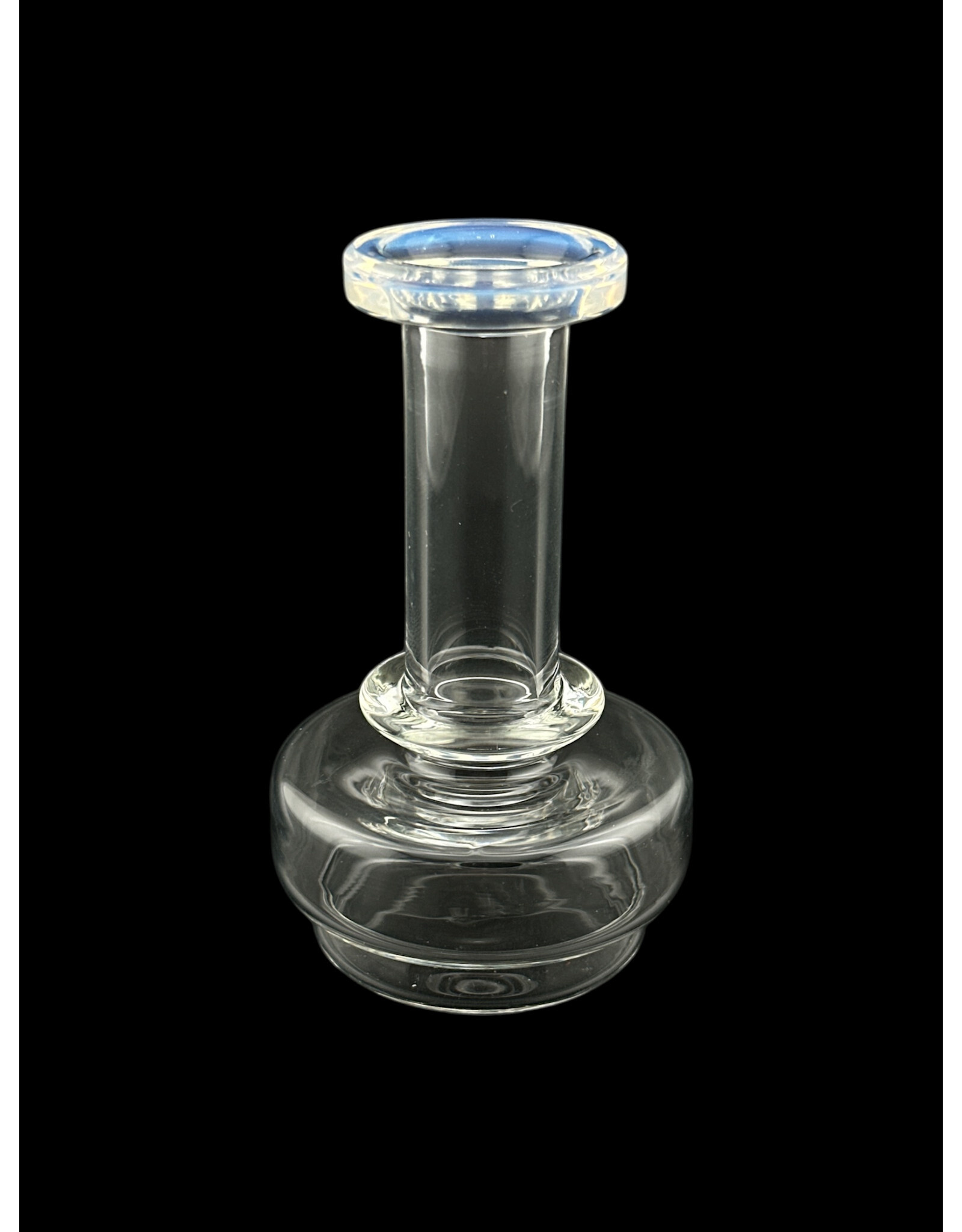 Tokr Glass Tokr Opaline Dry Top V2 Puffco Peak Attachment