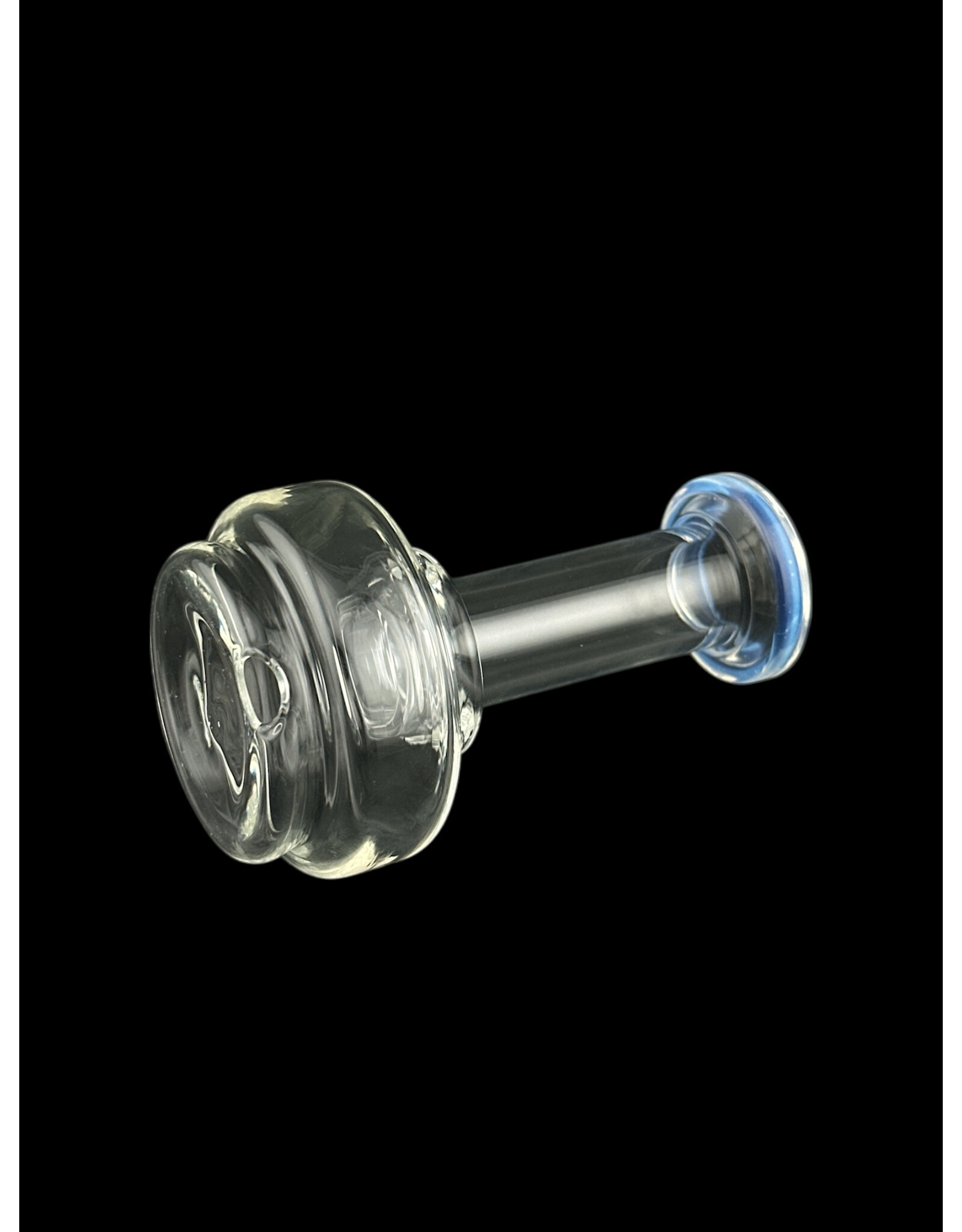 Tokr Glass Tokr Opaline Dry Top V2 Puffco Peak Attachment