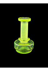 Tokr Glass Tokr Full Color Slyme Dry Top V2 Puffco Peak Attachment