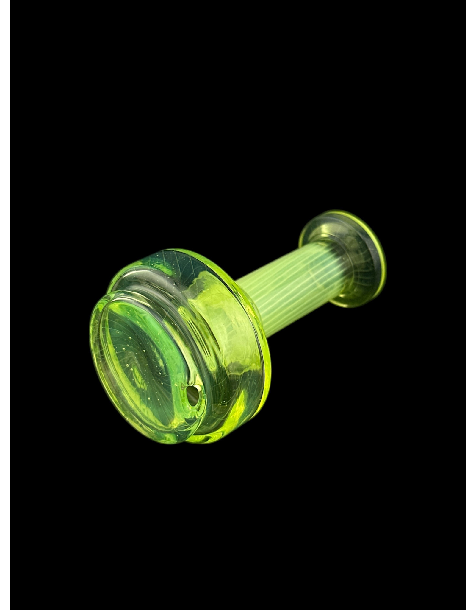 Tokr Glass Tokr Full Color Slyme Dry Top V2 Puffco Peak Attachment
