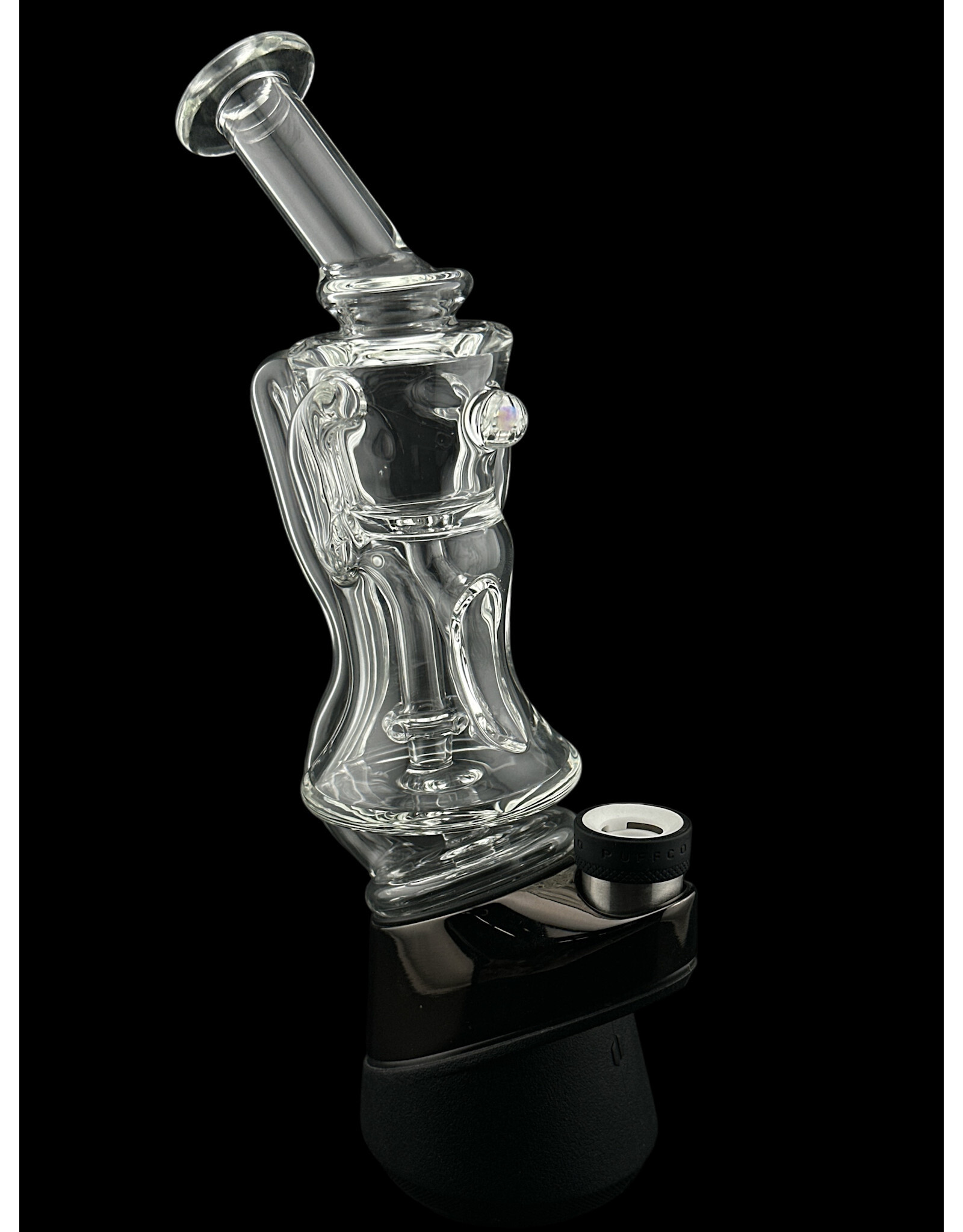 Superior Gilcycler Puffco Peak Attachment