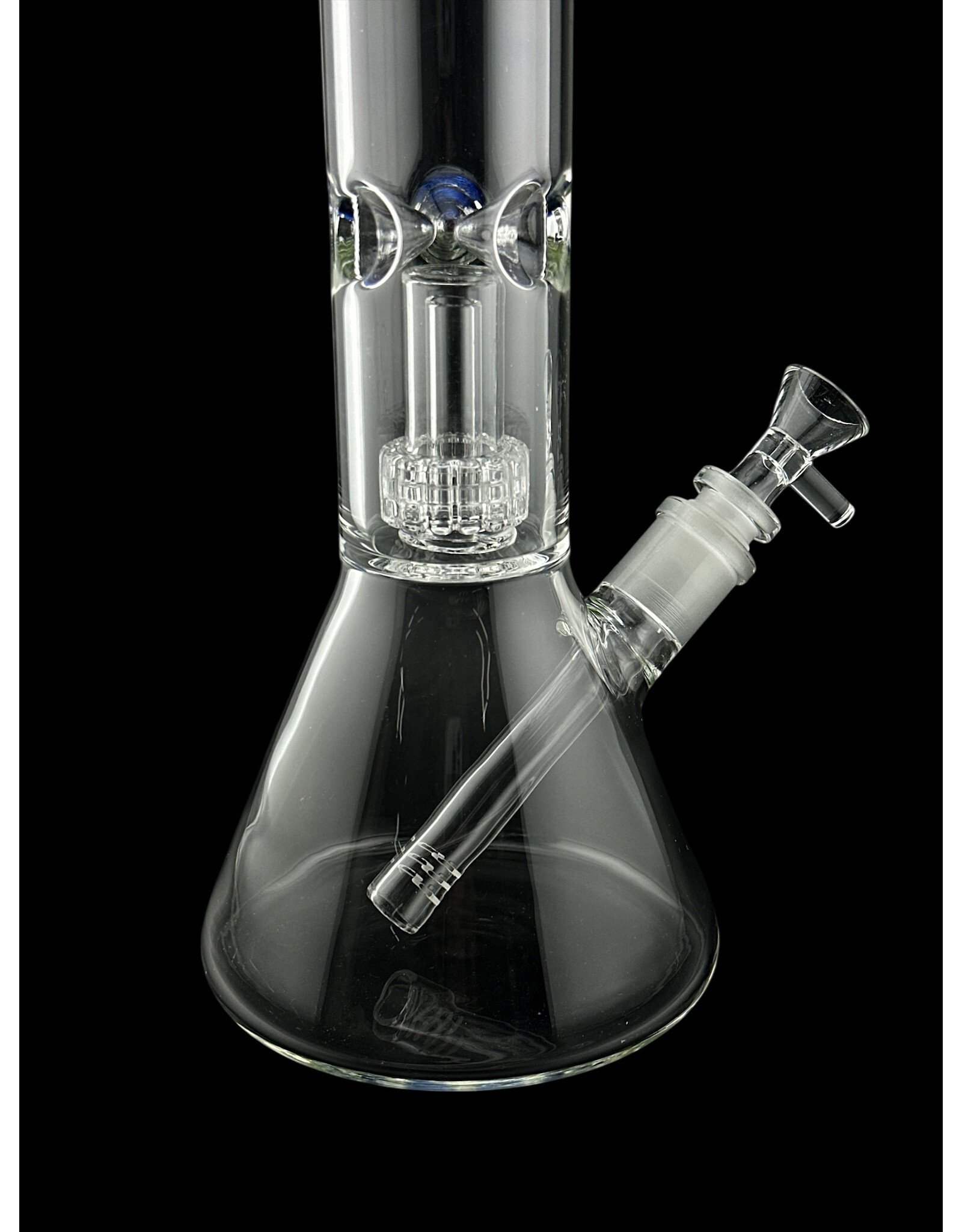 Hypnotized Glass 12' Single Matrix Breaker