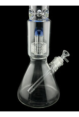 Hypnotized Glass 14" 7mm Matrix Beaker Assorted Color