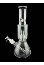 Hypnotized Glass 12" Matrix Beaker Assorted Color