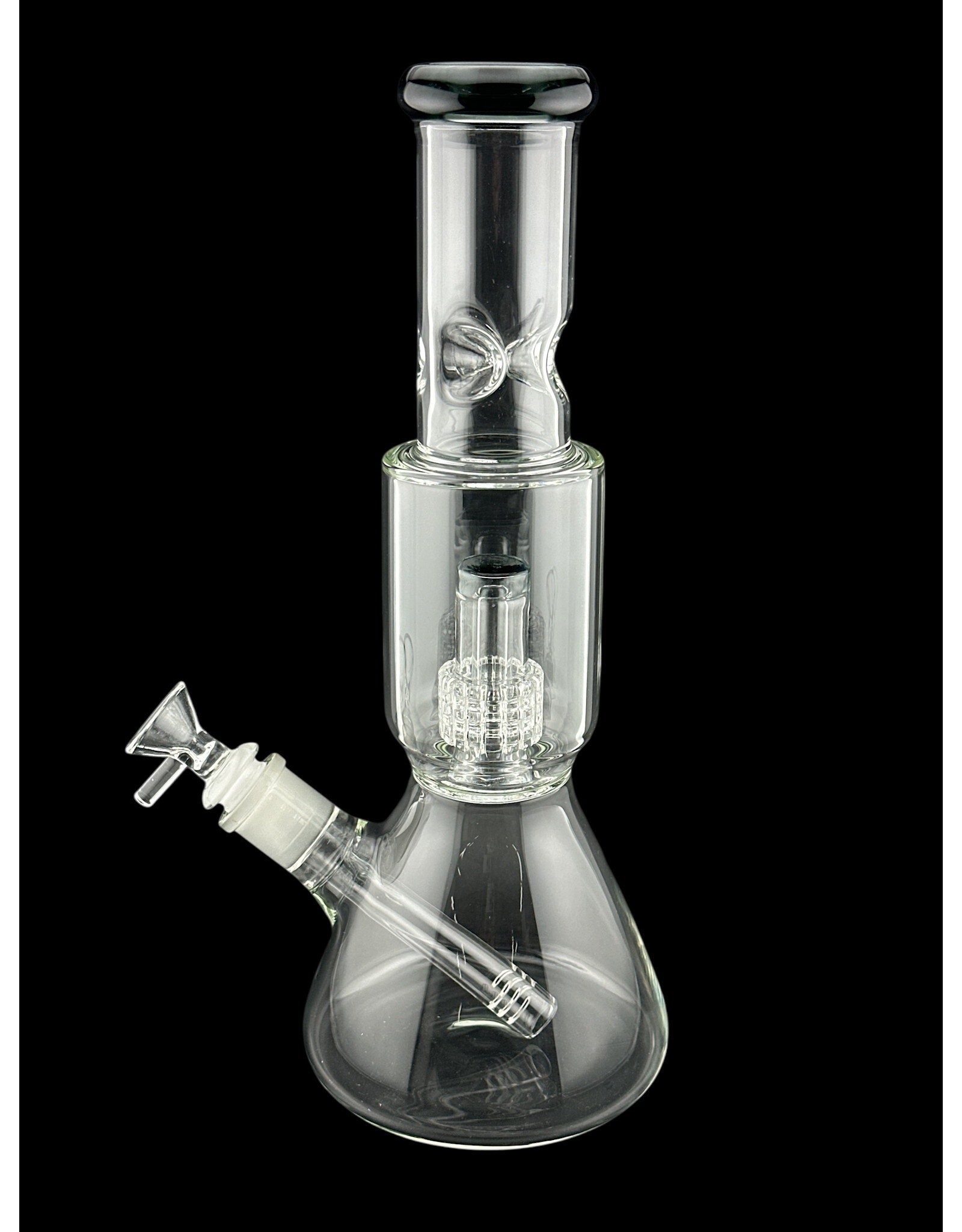 Hypnotized Glass 12" Matrix Beaker Assorted Color