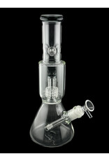 Hypnotized Glass 12" Matrix Beaker Assorted Color