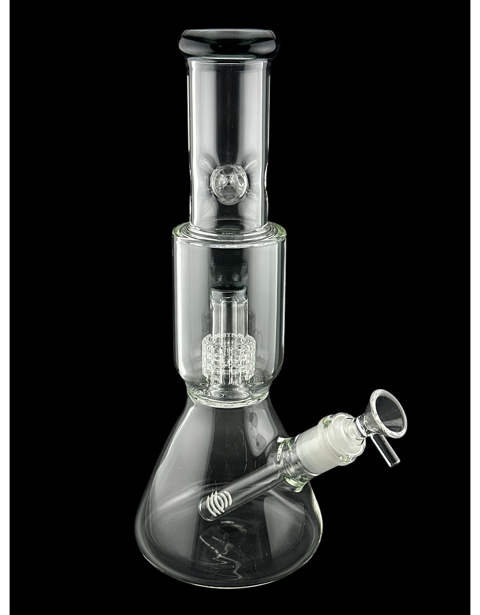 Hypnotized Glass 12" Matrix Beaker Assorted Color