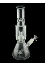 Hypnotized Glass 12" Matrix Beaker Assorted Color