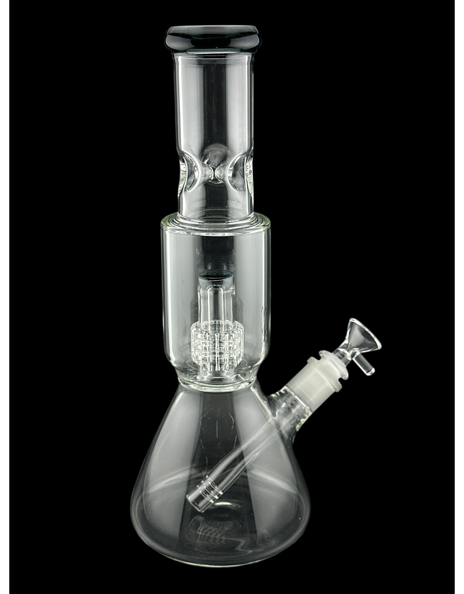 Hypnotized Glass 12" Matrix Beaker Assorted Color