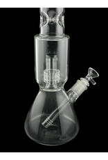 Hypnotized Glass 12" Matrix Beaker Assorted Color