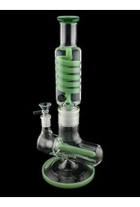 Hypnotized Glass 14" Glycerin Coil Inline