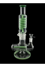 Hypnotized Glass 14" Glycerin Coil Inline