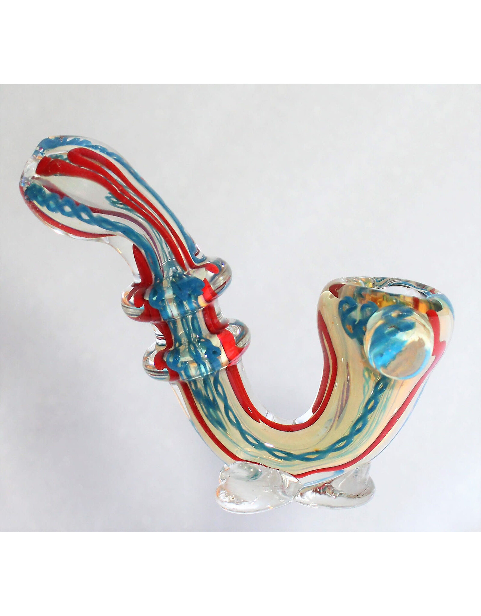 Hypnotized Glass Stand Up Inside Out Sherlock