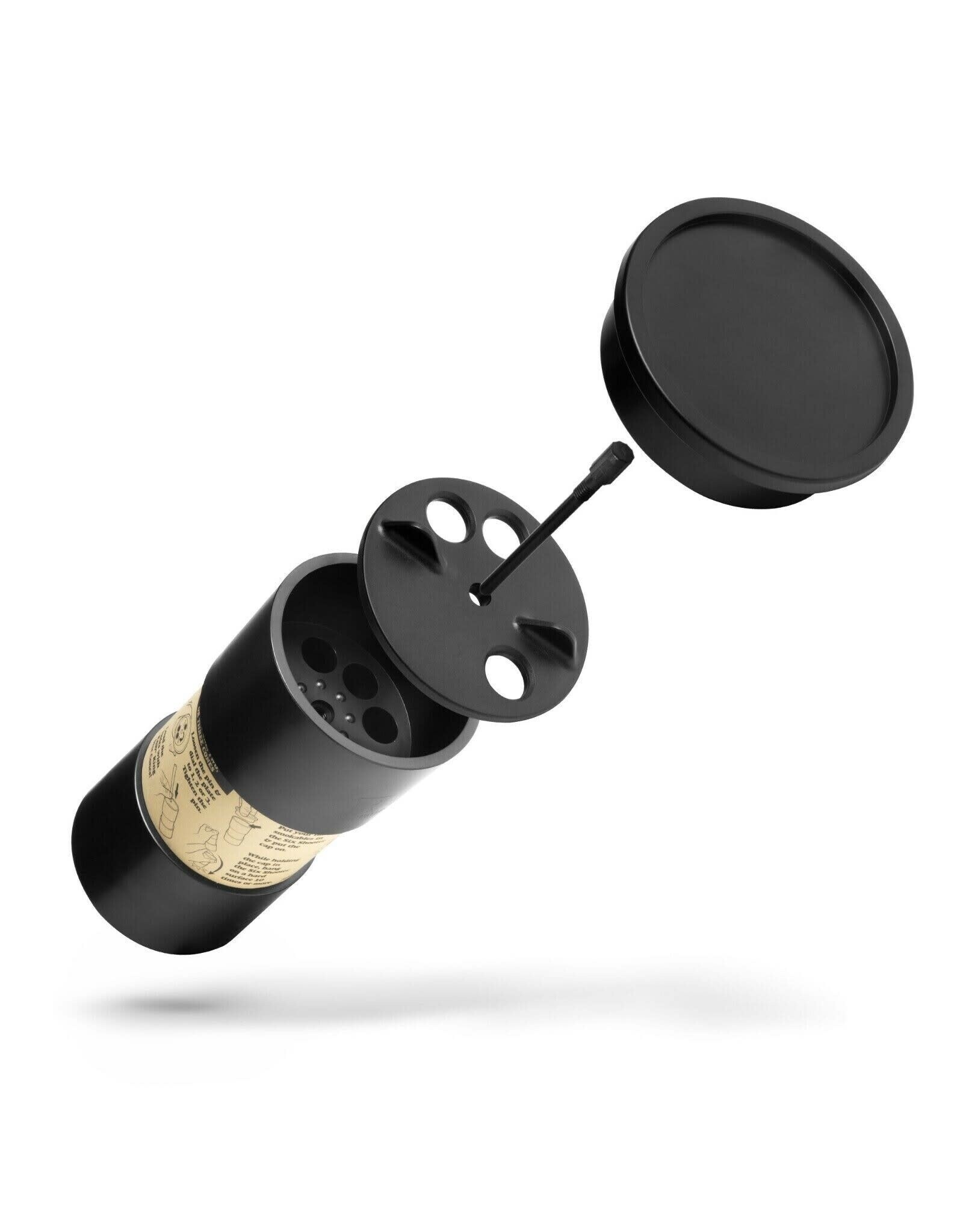 Raw Raw Six Shooter 1 1/4" Variable Quantity Cone Filler