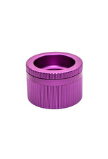 Stache Products Stache 3pc 360 Grynder Purple