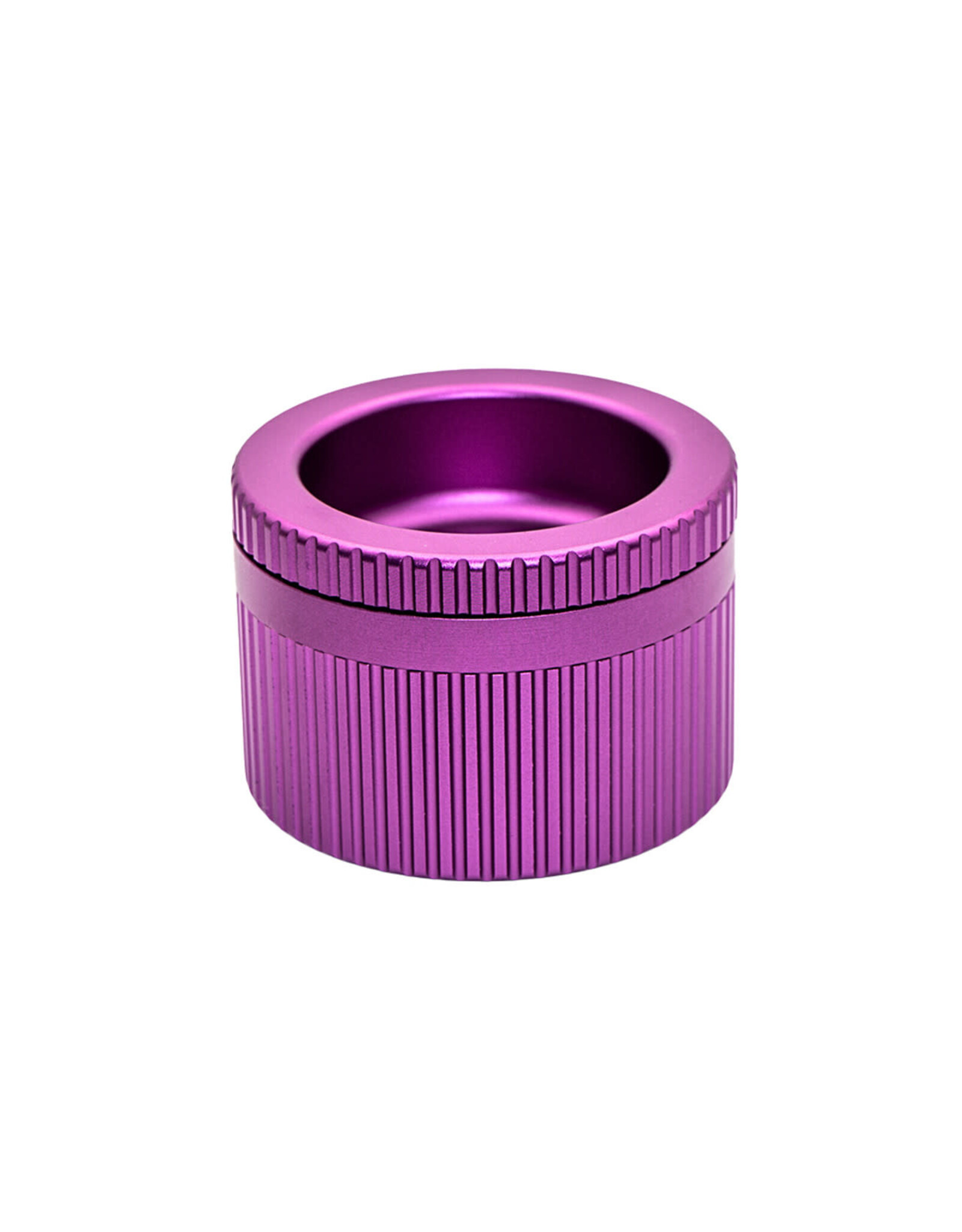 Stache Products Stache 3pc 360 Grynder Purple