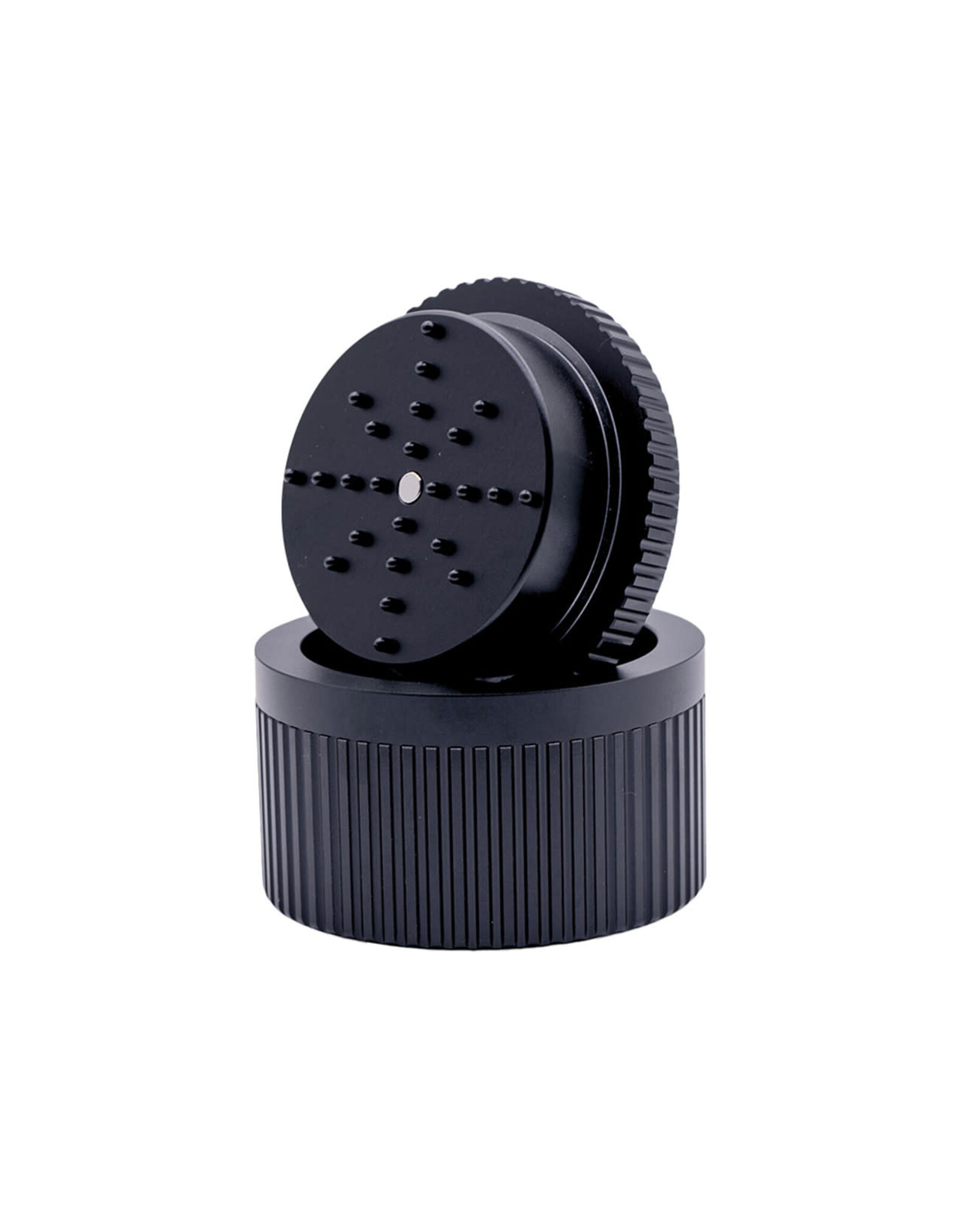 Stache Products Stache 3pc 360 Grynder Black