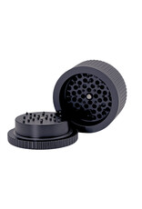 Stache Products Stache 3pc 360 Grynder Black