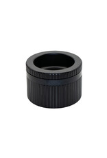 Stache Products Stache 3pc 360 Grynder Black