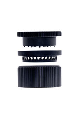 Stache Products Stache 3pc 360 Grynder Black