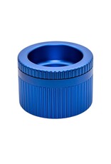 Stache Products Stache 3pc 360 Grynder Blue