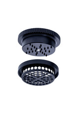 Stache Products Stache 3pc 360 Grynder Blue