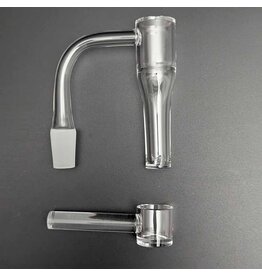 Yo Dabba Dabba Quartz Terp Feeder Set 14mm