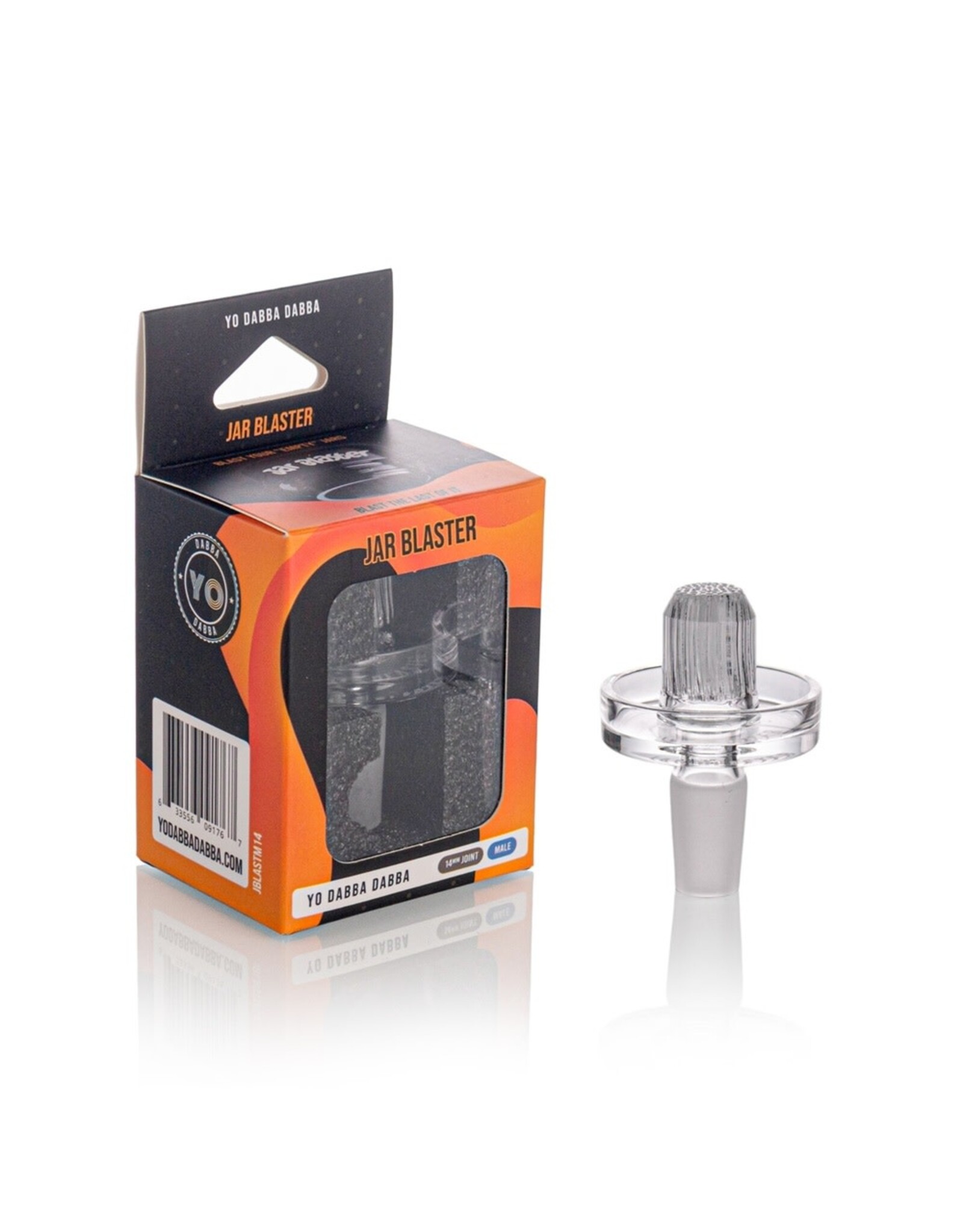 Yo Dabba Dabba Yo Dabba Jar Blaster 14mm