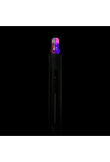 Tokr Glass Tokr Pivot Mouthpiece Rose Cloud/UV Pink