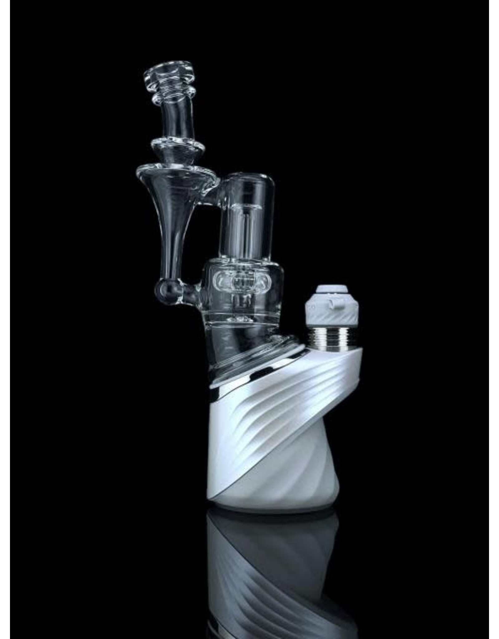 Iridescent Iridescent Mini RBR Puffco Peak Attachment