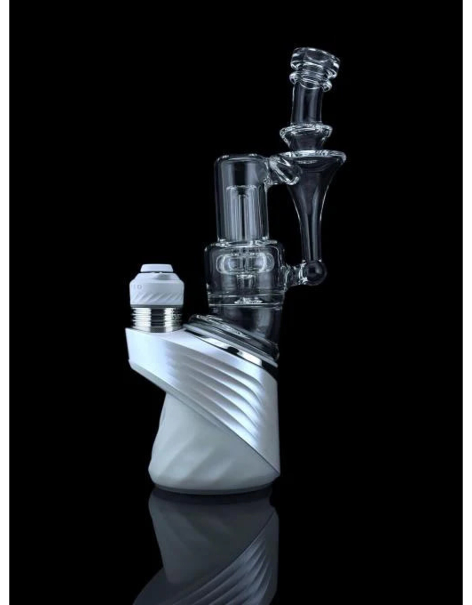 Iridescent Iridescent Mini RBR Puffco Peak Attachment