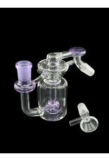 Human Grade Human Grade 45 Degree Recycler Ash Catcher Lavender Accent