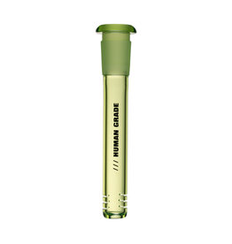 Human Grade Human Grade Matrix Green 18mm To 14mm 5" Downstem