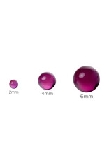 Human Grade Human Grade 4mm Ruby Terp Pearl 2 Pack
