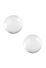 Human Grade Human Grade 4mm Clear Terp Pearl 2 Pack