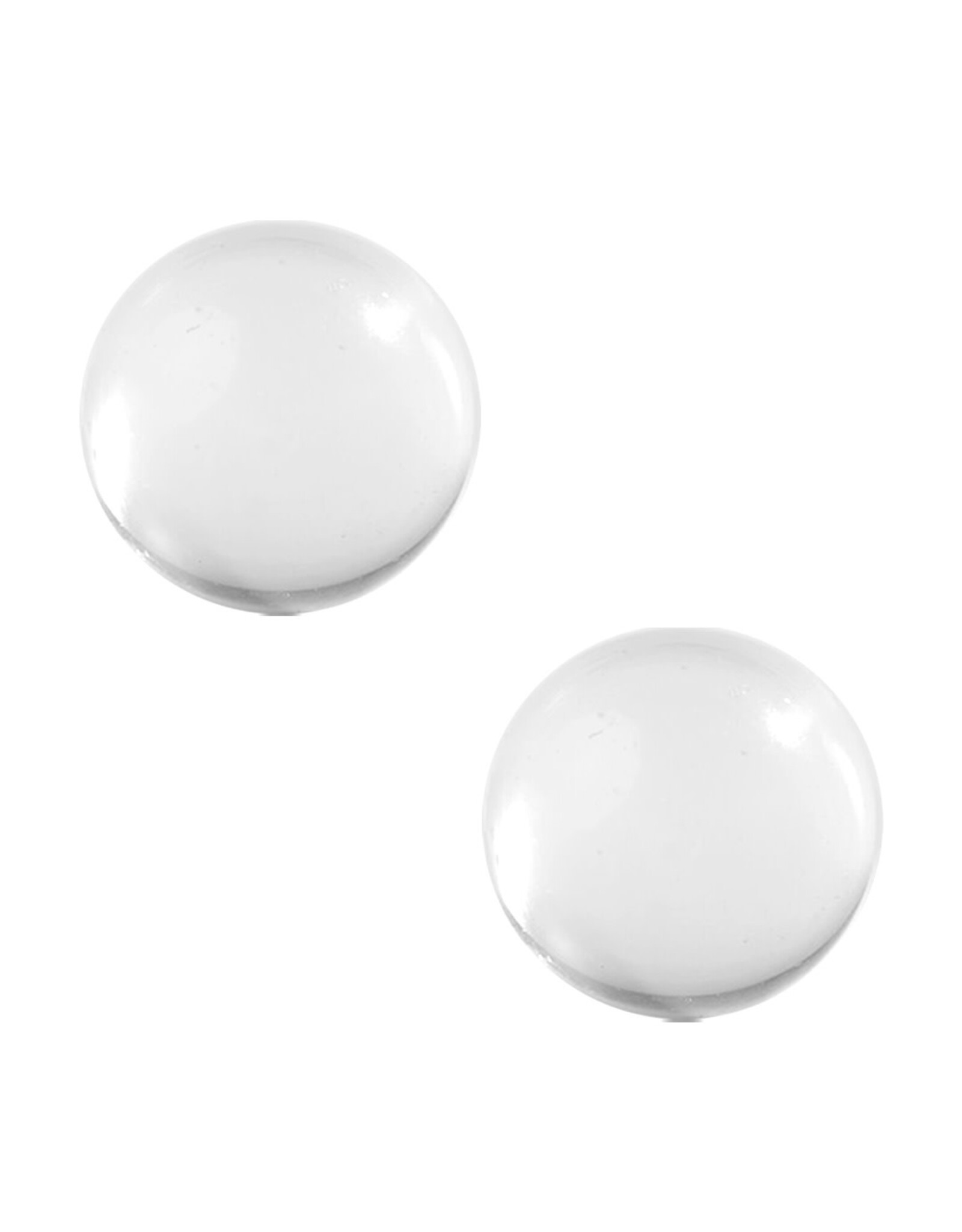 Human Grade Human Grade 4mm Clear Terp Pearl 2 Pack