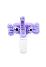 Human Grade Human Grade Elephant Head Bowl 14mm Assorted Colors