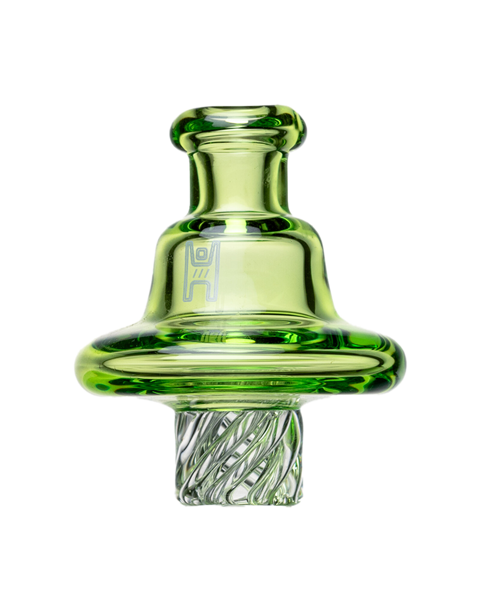 Human Grade Human Grade Matrix Green Spinner 3 Carb Cap