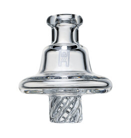 Human Grade Human Grade Clear Spinner 3 Carb Cap