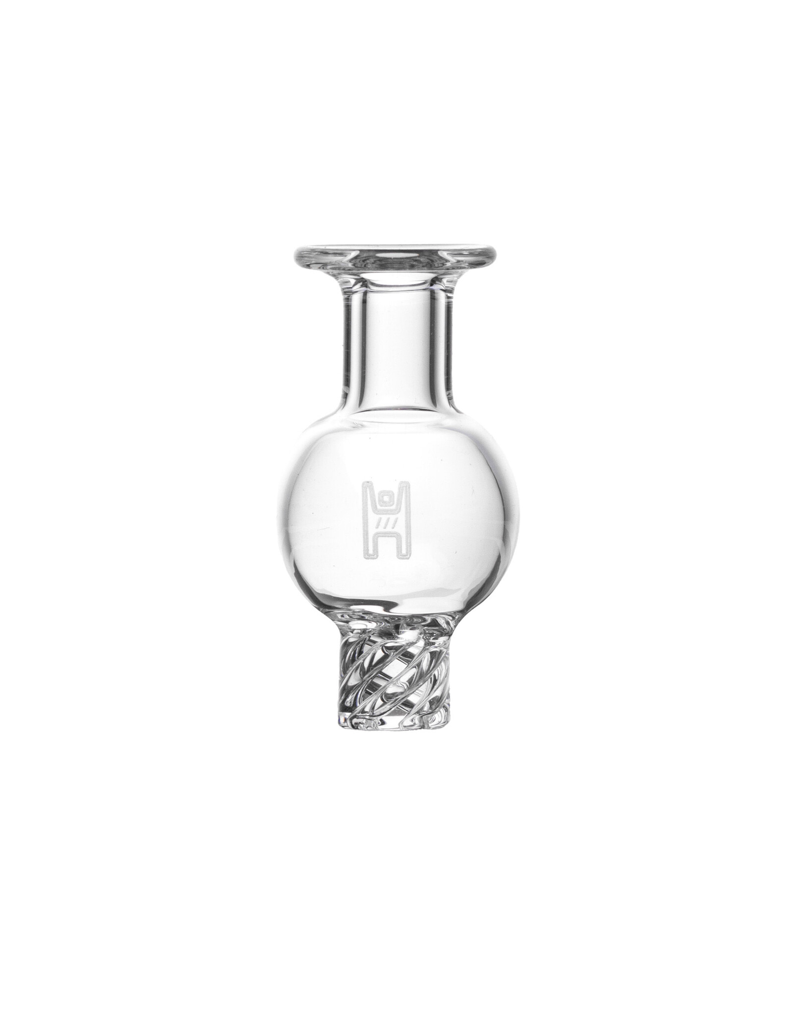 Human Grade Human Grade Clear Spinner Bubble Cap