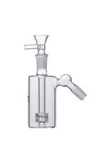 Human Grade Human Grade Smith Clear Ash Catcher 14mm 45 Degree