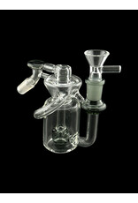 Human Grade Human Grade 45 Degree Recycler Ash Catcher Smoke Accent