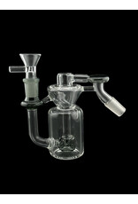 Human Grade Human Grade 45 Degree Recycler Ash Catcher Smoke Accent