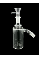 Human Grade Human Grade Dk Barrel Smoke Accent Ash Catcher 14mm 45 Degree